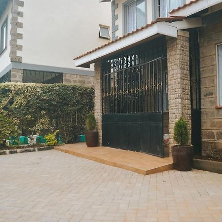 Saruni Homes Nairobi Exterior foto