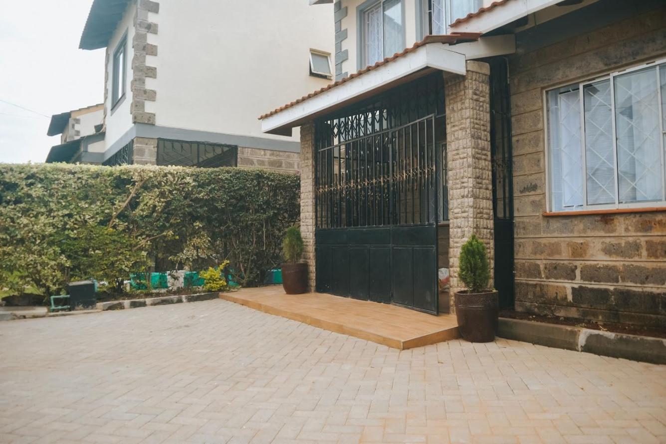 Saruni Homes Nairobi Exterior foto