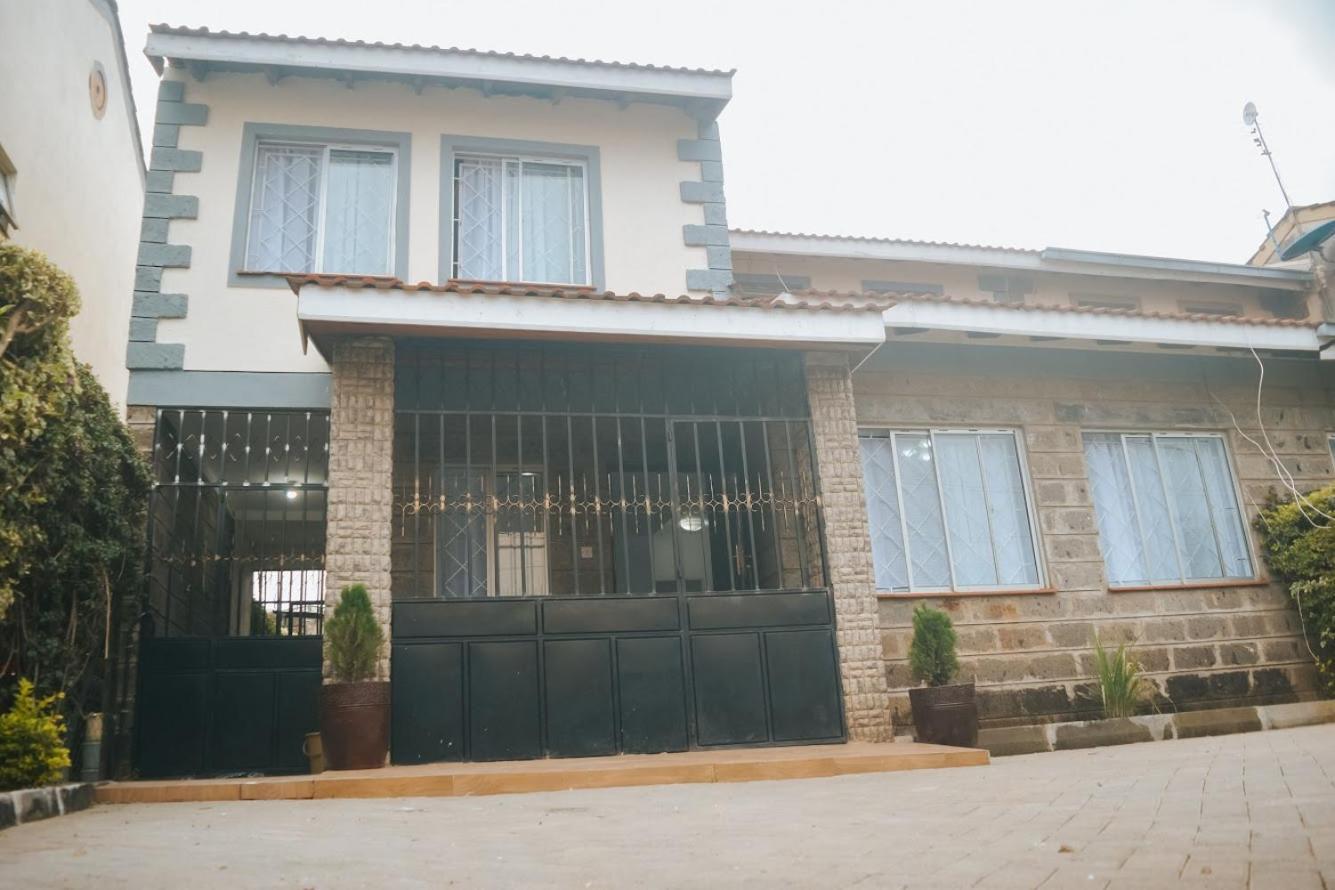 Saruni Homes Nairobi Exterior foto