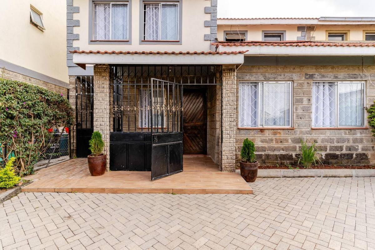 Saruni Homes Nairobi Exterior foto