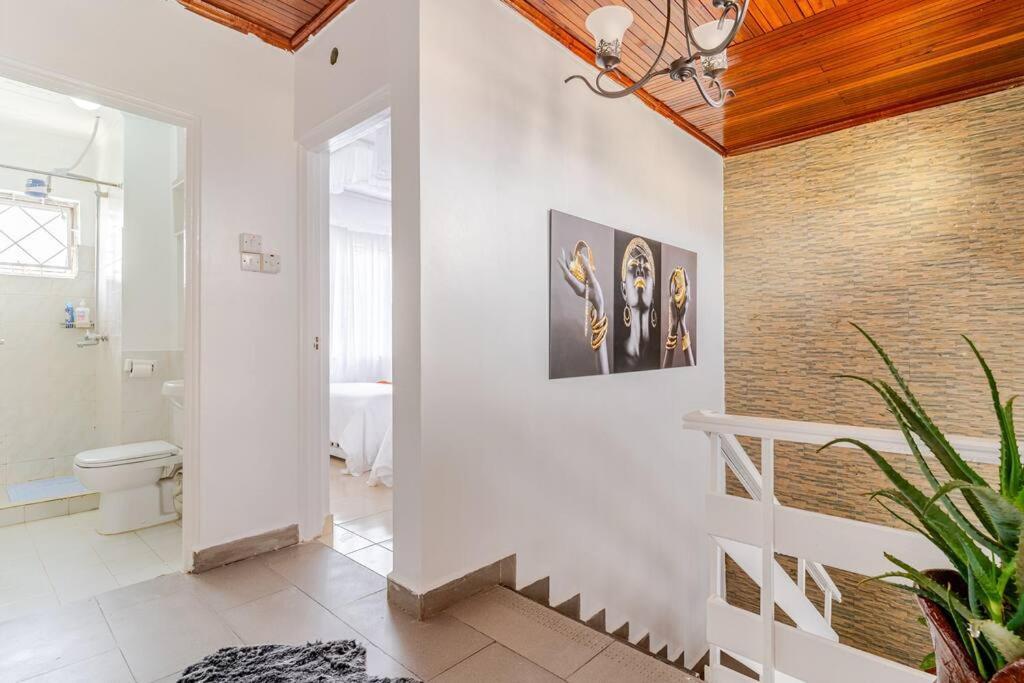 Saruni Homes Nairobi Exterior foto