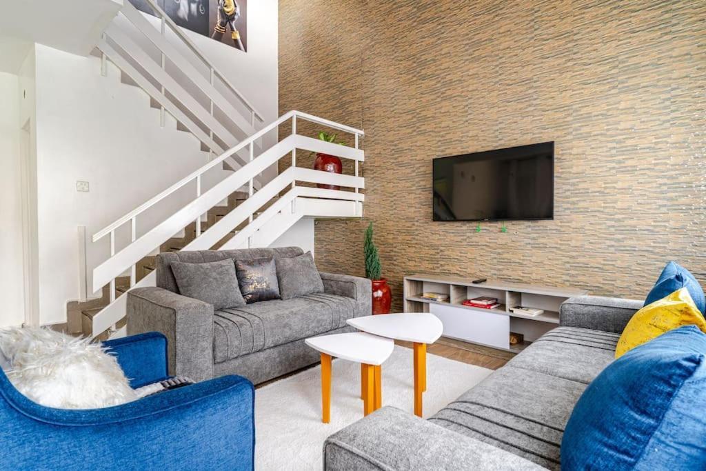 Saruni Homes Nairobi Exterior foto